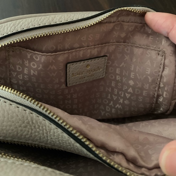 Kate Spade Crossbody - Light Lavendar - Picture 2 of 4